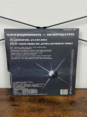 (Hardstyle, 2002) Soundgrabber – Acidfighter (Vinyl)