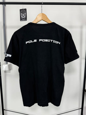 (2008) Masters Of Hardcore 'Chapter XXVI - Pole Position' T-Shirt - Size L (VIP)