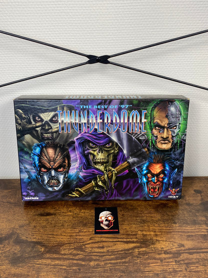 Thunderdome 'Best of '97' - Box