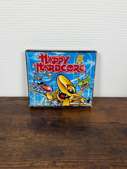(1996) Happy Hardcore 5 (2xCD)