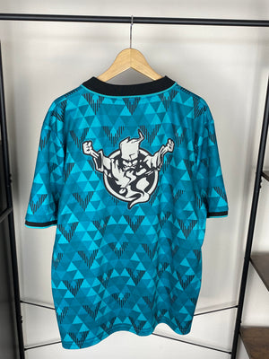 (2023) Thunderdome 'Xtreme Audio' Soccershirt - Size XL