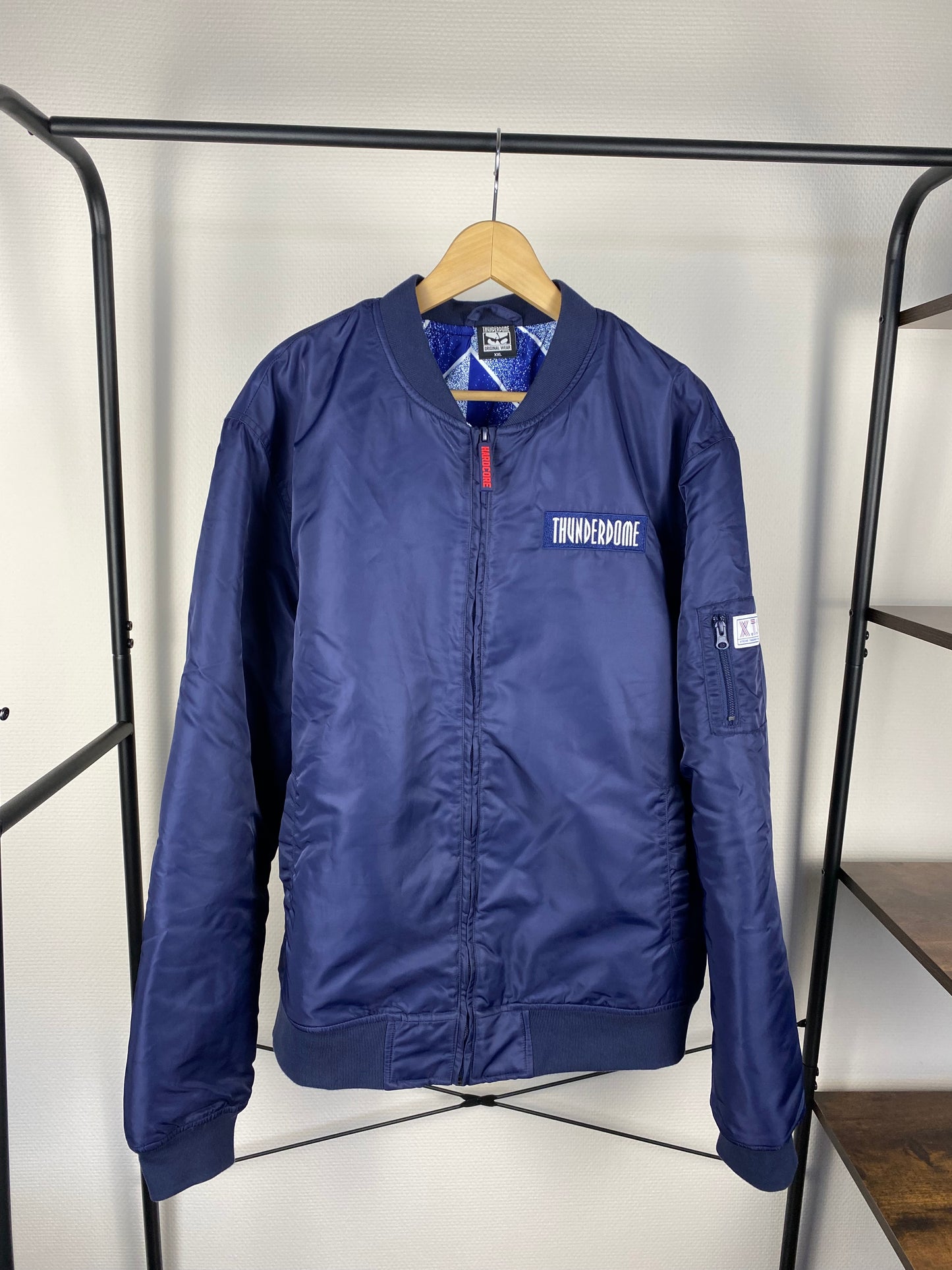 Thunderdome 2024 bomberjack - Size XXL