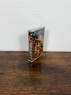 (1995) Thunderdome IX MC2 (The Revenge Of The Mummy) - (Cassette)