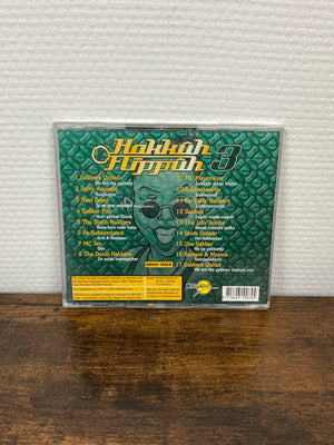 (1997) Hakkûh & Flippûh 3 (CD)