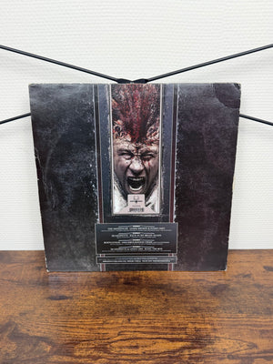 (2007) DJ Neophyte – Back In My Brain Again (Vinyl, Hardcore, Gabber)