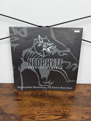 (1998) Neophyte – Totally Remixed (Vinyl, Hardcore, Gabber)