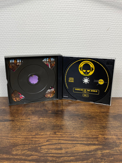 (1997) Shadowlands Rave - Invasion Of The World Part 1 (2x CD)