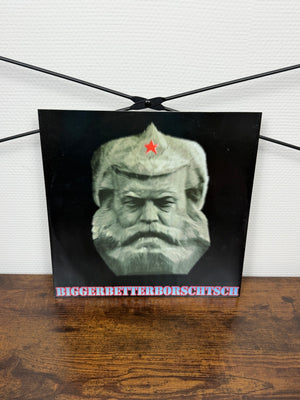 (2000) Borschtsch – BiggerBetterBorschtsch (Vinyl, Hardcore, Gabber)