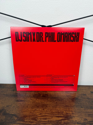 (2024) DJ Sim X Dr. Phil Omanski – Hardcore Legends (Vinyl, Hardcore, Gabber, Happy Hardcore)