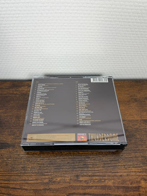 (2002) Thunderdome VI - From Hell To Earth (2x CD, Hardcore, Gabber)