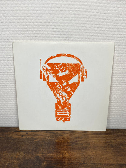 (2006, Hardcore, Gabber) Enzyme X – Mastodont / Safelight (Vinyl)