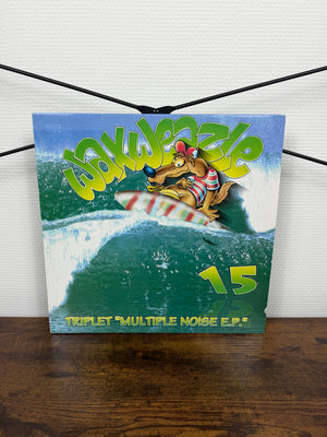 (1996) Triplet – Multiple Noise E.P. (Vinyl)