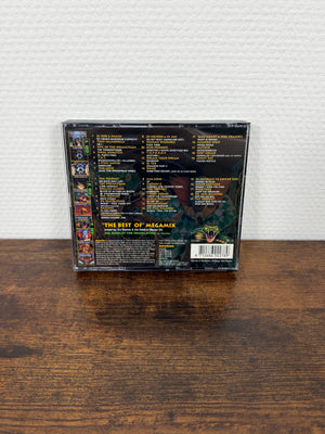 (1995) Thunderdome "The Best Of" (3xCD)