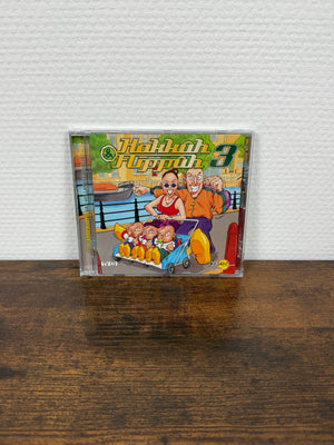 (1997) Hakkûh & Flippûh 3 (CD)