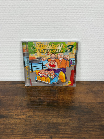 (1997) Hakkûh & Flippûh 3 (CD)