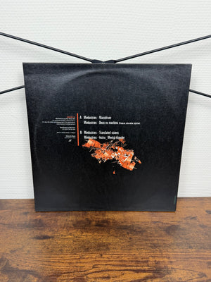 (2005) Mindustries – Translated Visions Exp: 002 (Vinyl, Hardcore, Gabber, Industrial)