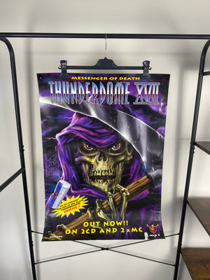Thunderdome XVII - Poster