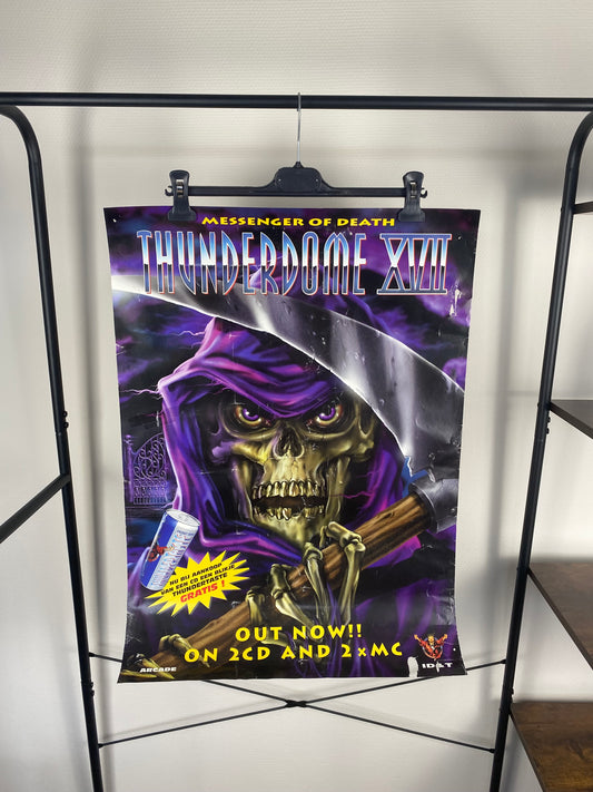 Thunderdome XVII - Poster