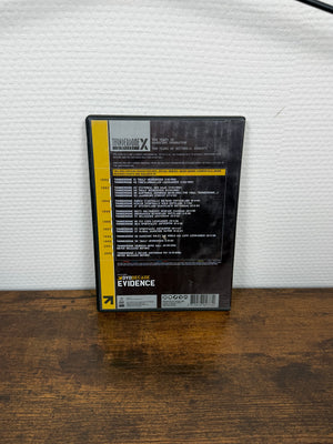 (2002) Thunderdome A Decade (DVD)