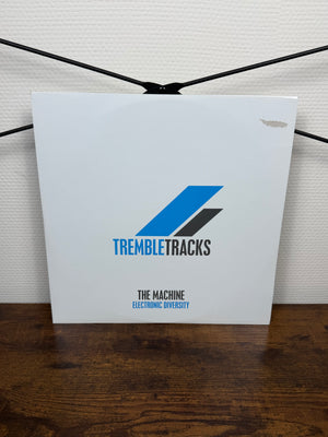 (2009) The Machine – Electronic Diversity (Vinyl, Hardstyle)