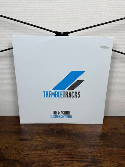 (2009) The Machine – Electronic Diversity (Vinyl, Hardstyle)