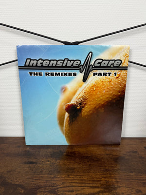 (2001) The D.O.C. (2) – Intensive Care - The Remixes Part 1 (Vinyl, Hardcore, Gabber)
