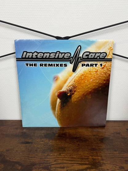 (2001) The D.O.C. (2) – Intensive Care - The Remixes Part 1 (Vinyl, Hardcore, Gabber)