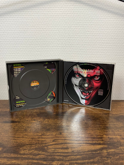 Thunderdome XIII (The Joke's On You) - (2x CD)