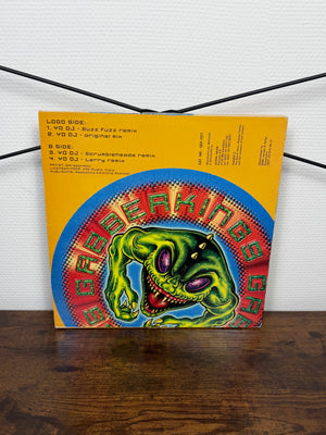 (1996) The Lawyer – Yo DJ (Vinyl, Hardcore)