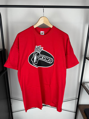 (2012) Mokum Records '20 Years Anniversary Tour' T-Shirt - Size XL