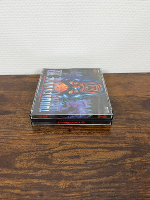 (1996) Thunderdome XV (The Howling Nightmare) - (2xCD)