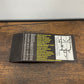 (1997) Mysteryworld Promotion Ticket (Unused Ticket)