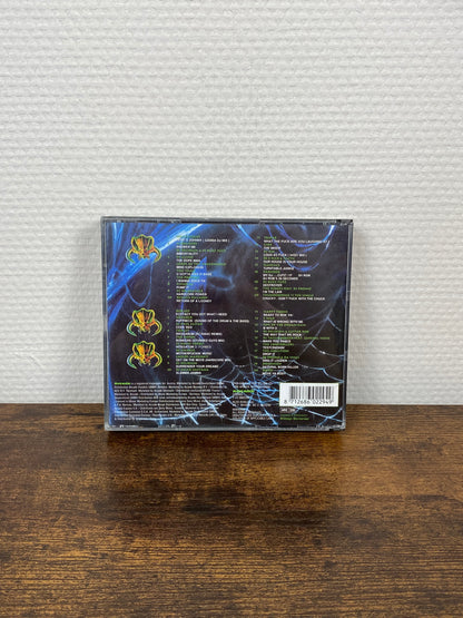 Thunderdome XII (Caught In The Web Of Death) - (2x CD)