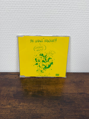 (1993) Ech Heftag! – De Haag Hakke !! (CD)