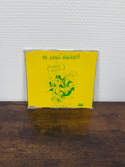 (1993) Ech Heftag! – De Haag Hakke !! (CD)