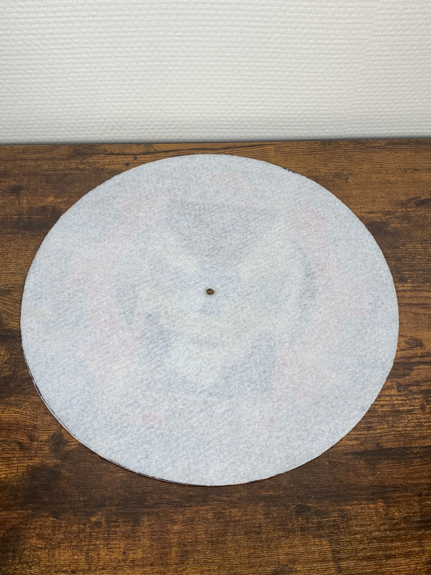 Hardcorps Records Slipmat