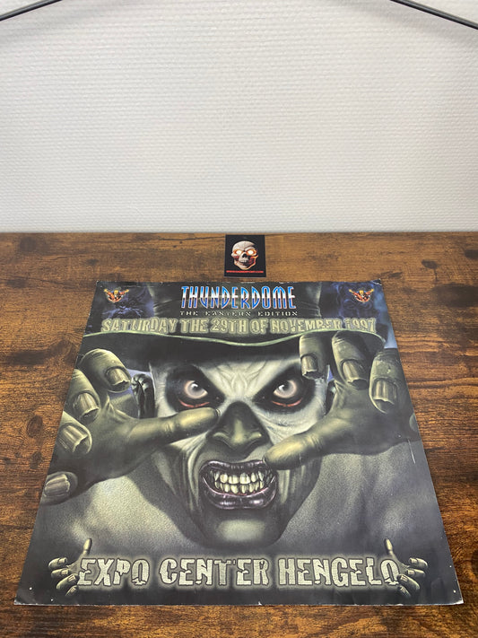 Thunderdome The Eastern Edition (1997) - Big Flyer