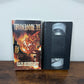 (1999) Thunderdome '99 (VHS)