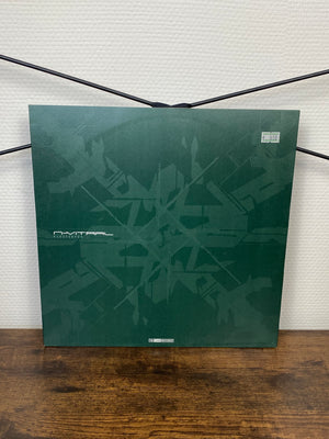 (2007) N-Vitral – Klusterfuk (Vinyl)