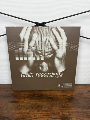 (2001) Brain 31 – Tinnitus (Vinyl, Hard Trance, Acid, Techno)