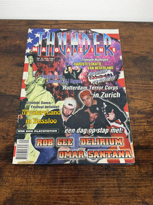 (1997) Thunder Magazine 9