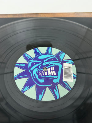 (1995) Inner Destruction – Blood Suckin' M. F. (Vinyl)