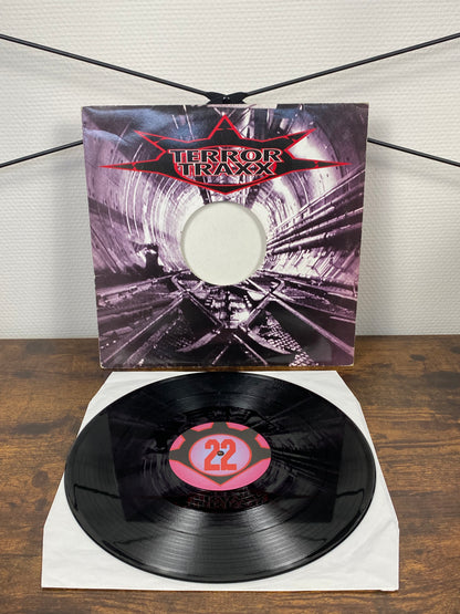 (TT22) G-Force – Out There (Vinyl)