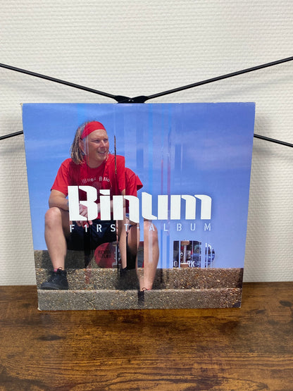 Binum – The First Album (4x Vinyl)