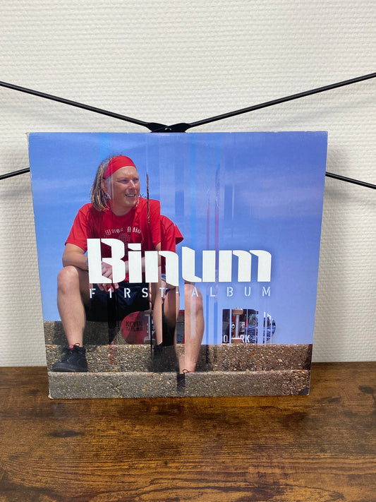Binum – The First Album (4x Vinyl)