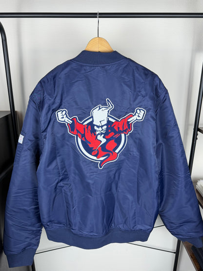 (2024) Thunderdome 'Xtreme Trademark Collection' Bomber Jacket - Size XXL
