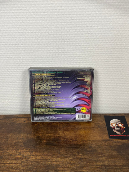 Shadowlands Rave - CD