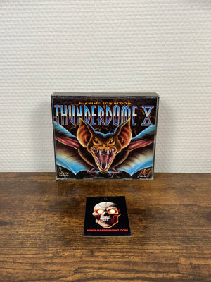 Thunderdome X (Sucking For Blood) - (2x CD)