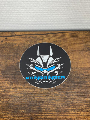 Painbringer Sticker