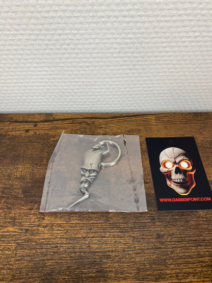 Thunderdome ‘97 keychain (big version, sealed)